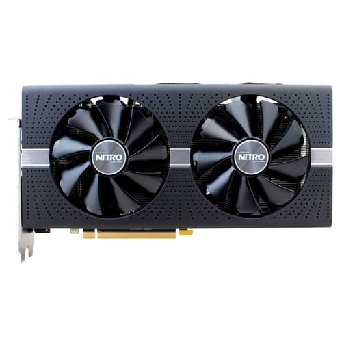 Sapphire RX 580 4GB GDDR5 NITRO+OC
